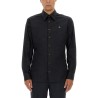COTTON SHIRT