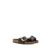 SANDAL "MADRID BIG BUCKLE"