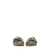 SANDAL "MADRID BIG BUCKLE"