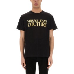 LAMINATED LOGO T-SHIRT