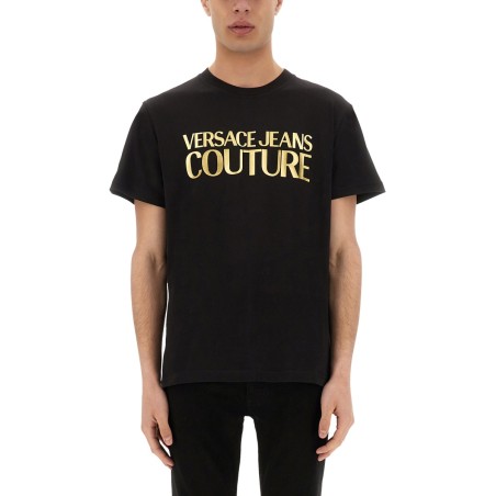 LAMINATED LOGO T-SHIRT