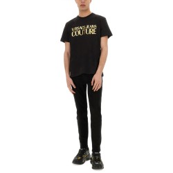 LAMINATED LOGO T-SHIRT