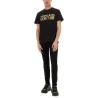 LAMINATED LOGO T-SHIRT