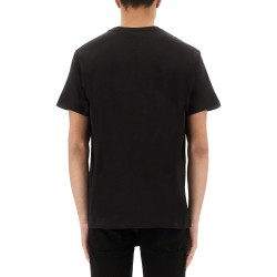 LAMINATED LOGO T-SHIRT