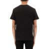 LAMINATED LOGO T-SHIRT