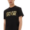 LAMINATED LOGO T-SHIRT
