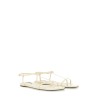 LEATHER SANDAL