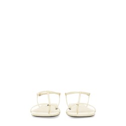 LEATHER SANDAL
