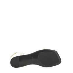 LEATHER SANDAL