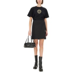 CROPPED "MEDUSA" T-SHIRT
