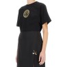 CROPPED "MEDUSA" T-SHIRT