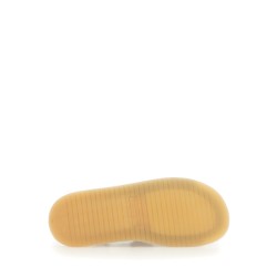 SUEDE SANDAL