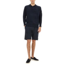 SWEATSHIRT BERMUDA