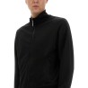 "TRACK" SWEATSHIRT WITH LOGO