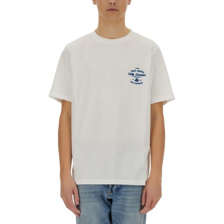 ESPRESSO BAR PRINT T-SHIRT