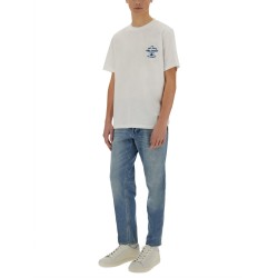 ESPRESSO BAR PRINT T-SHIRT
