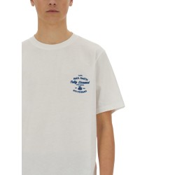 ESPRESSO BAR PRINT T-SHIRT