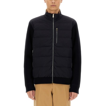 HYBRID DOWN JACKET