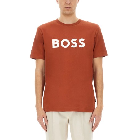 T-SHIRT "TIBURT"