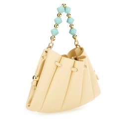 "DAPHNE BEADS" BAG