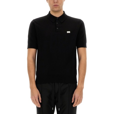 POLO WITH LOGO