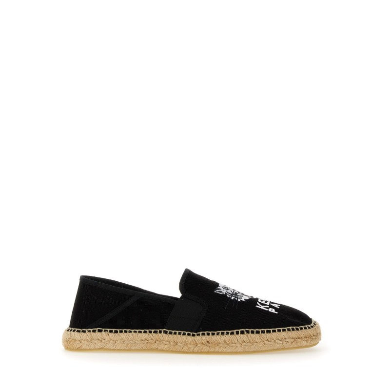 ESPADRILLES "LUCKY TIGER"
