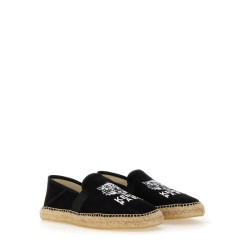 ESPADRILLES "LUCKY TIGER"