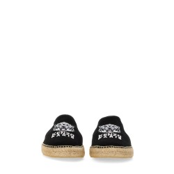 ESPADRILLES "LUCKY TIGER"