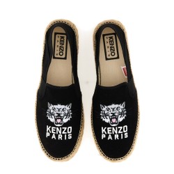 ESPADRILLES "LUCKY TIGER"