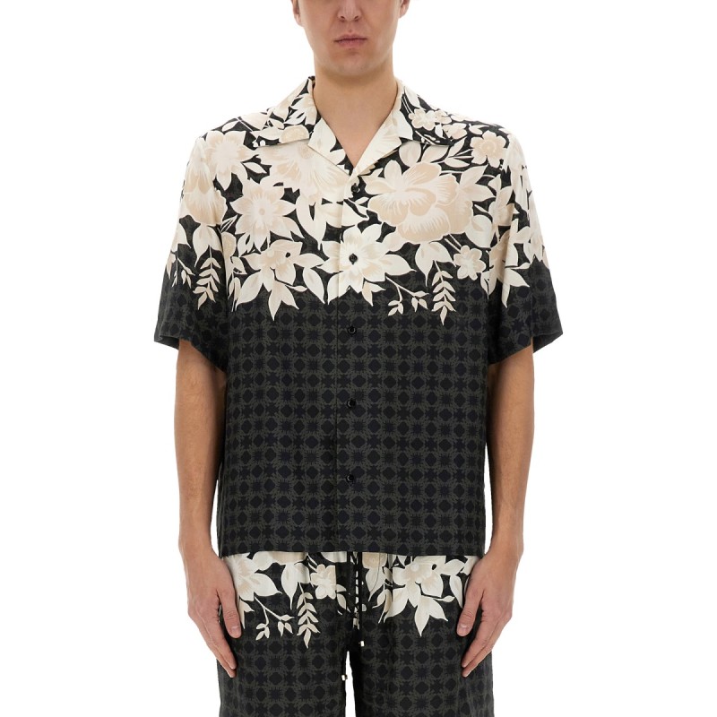 "GARDEN" SHIRT