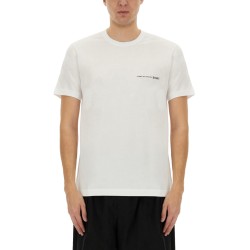 T-SHIRT WITH LOGO