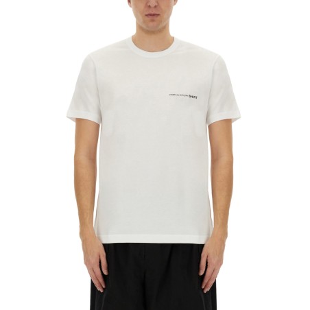 T-SHIRT WITH LOGO