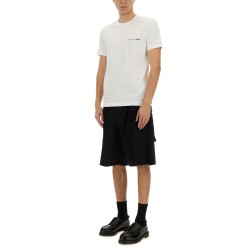 T-SHIRT WITH LOGO