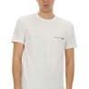 T-SHIRT WITH LOGO