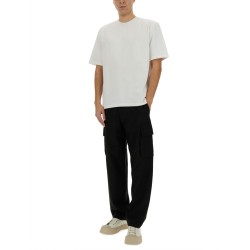 OVERSIZED COTTON T-SHIRT