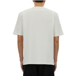 OVERSIZED COTTON T-SHIRT