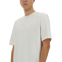 OVERSIZED COTTON T-SHIRT