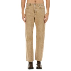 STRAIGHT TWIST JEANS
