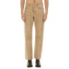 STRAIGHT TWIST JEANS