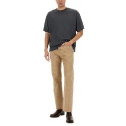 STRAIGHT TWIST JEANS