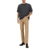 STRAIGHT TWIST JEANS