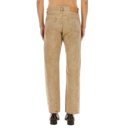 STRAIGHT TWIST JEANS