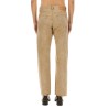 STRAIGHT TWIST JEANS