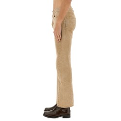 STRAIGHT TWIST JEANS