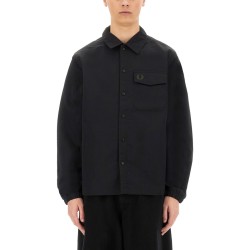 JACKET WITH SNAP BUTTONS