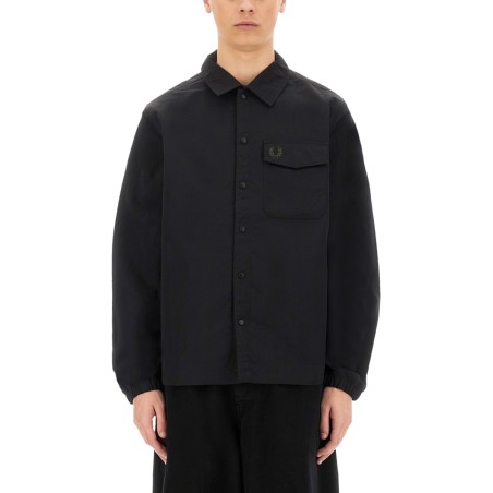 JACKET WITH SNAP BUTTONS