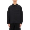 JACKET WITH SNAP BUTTONS
