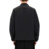 JACKET WITH SNAP BUTTONS