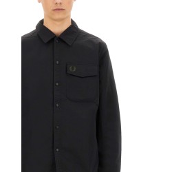 JACKET WITH SNAP BUTTONS