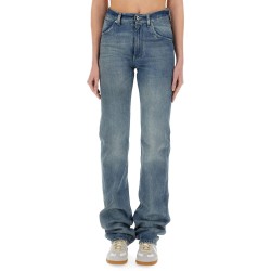 "STRAIGHT" JEANS